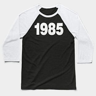 1985 Baseball T-Shirt